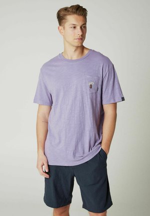 PRTBRADIE - T-shirt basic - lilac