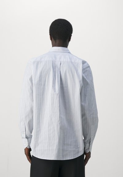 WOOD WOOD NICO STRIPE - Krekls - blue
