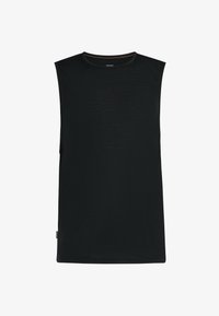 Unausgewählt, black