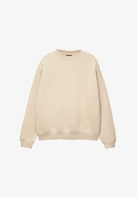 Unausgewählt, beige