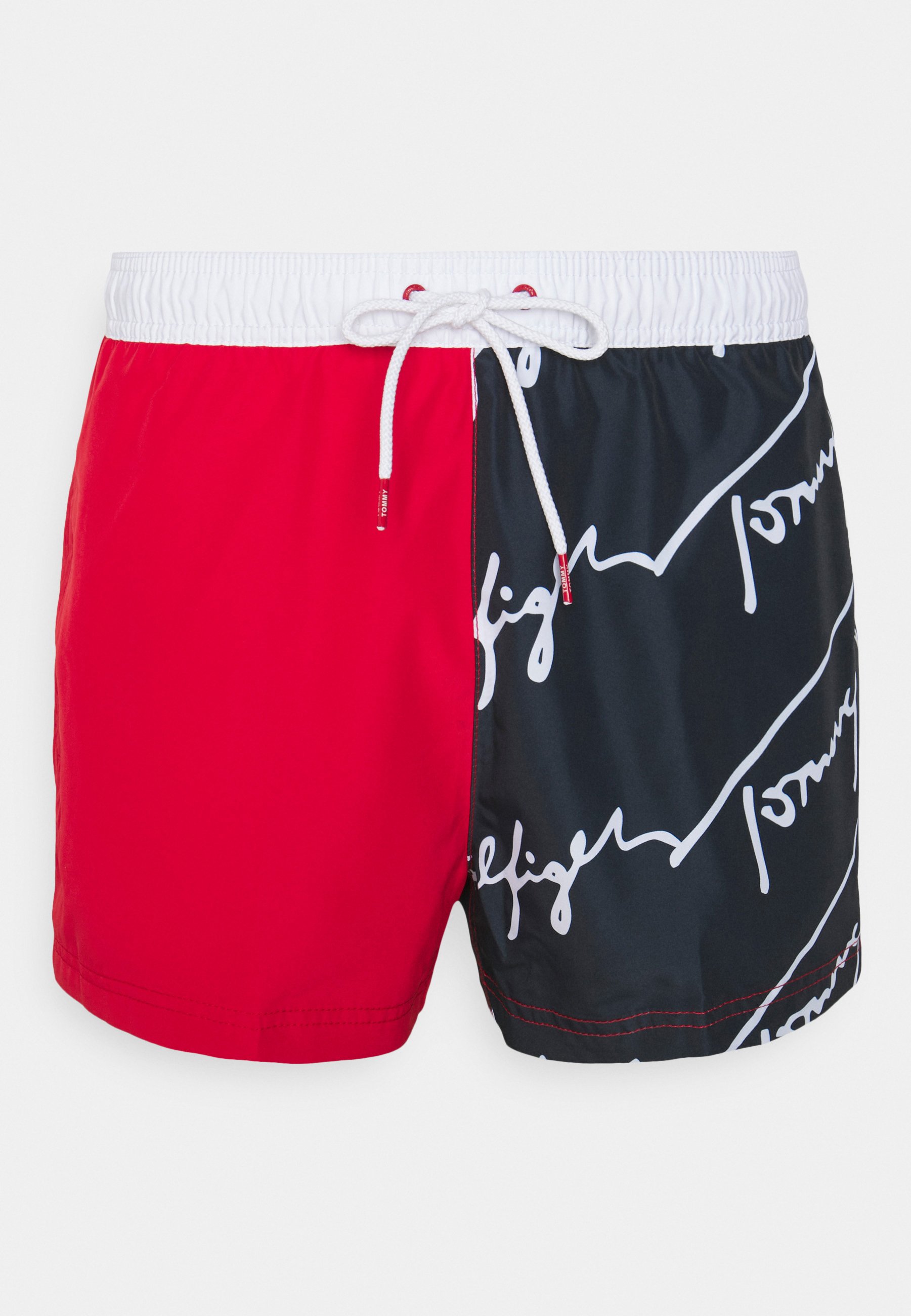 Tommy Hilfiger DRAWSTRING - Shorts da mare - desert sky/blu scuro -  Zalando.it