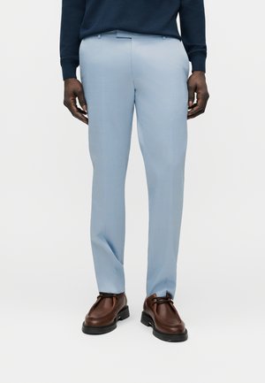 BLAYR - Hlače - pastel blue