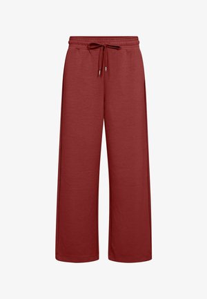 Soyaconcept, SC-BANU 33 - Tracksuit bottoms - madder brown