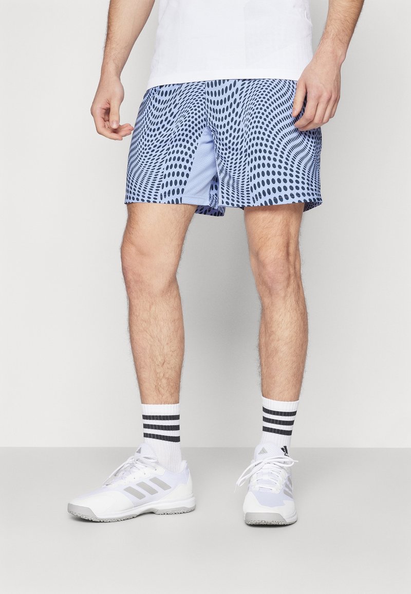 adidas Performance Träningsshorts - blue