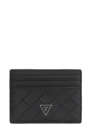Guess TORINO BRIEFTASCHE - Geldbörse - schwarz