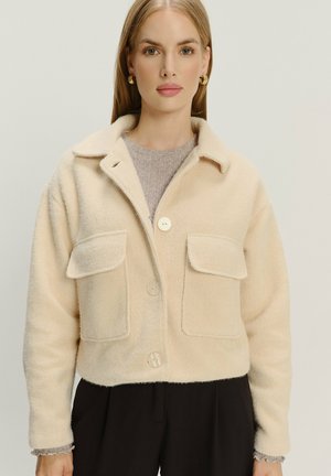 Übergangsjacke - beige