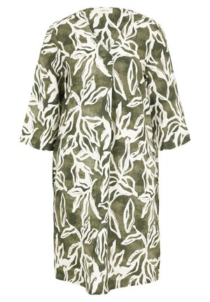 Cartoon, Jurk - cream green