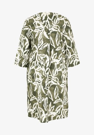 Cartoon, Freizeitkleid - cream green
