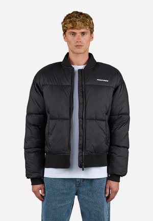 VALLE PUFFER JACKET - Ziemas jaka - black