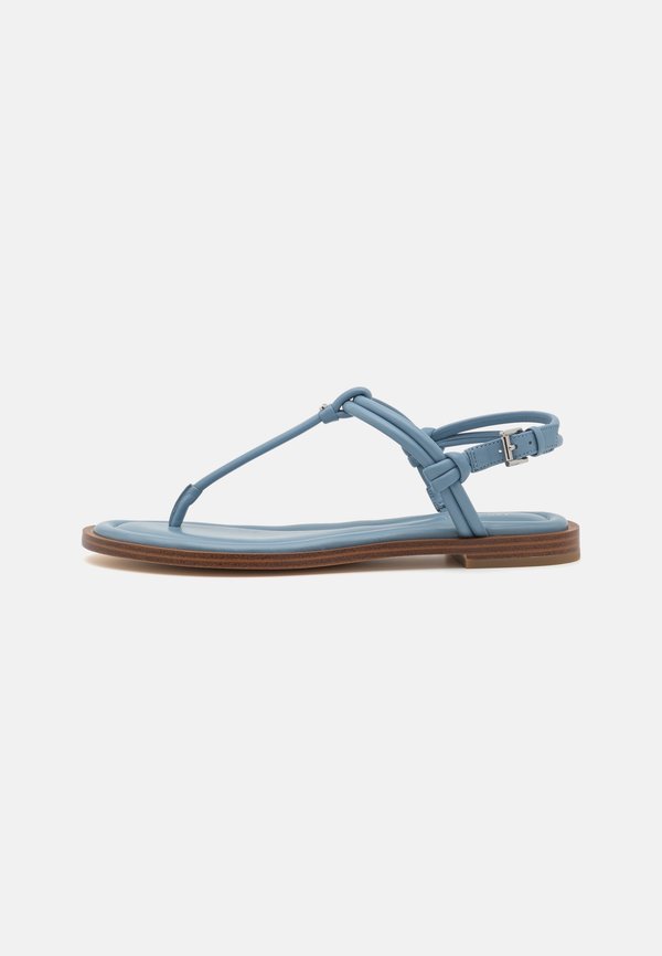 ASTRA THONG - T-bar sandals - chambray3