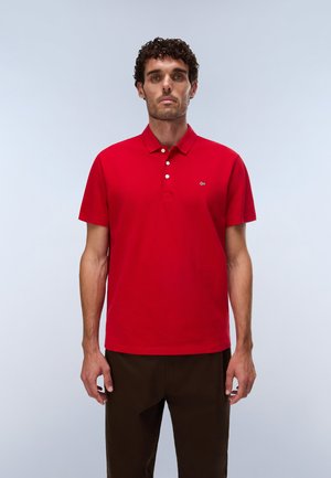 Napapijri, EALIS SS SUM - Poloshirt - haute red rf