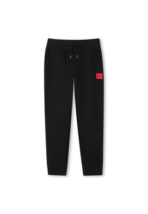 JOGGING BOTTOMS - Pantalones deportivos - black