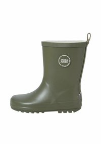 Non sélectionné, dark green