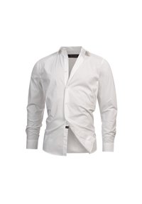 LANGARM INKAMBY - Button down-skjorte - offwhite