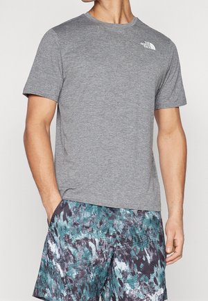 Sport T-Shirt - mottled grey