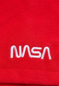 Urban Classics NASA SET - Gloves - red