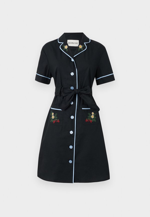 FIONA DRESS - Shirt dress2