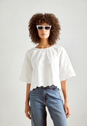 Esprit BLOUSE - Bluse - off white