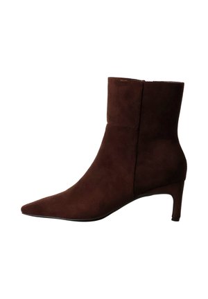 Givana BOTTINE À TALON GIVANA - Bottines - marron