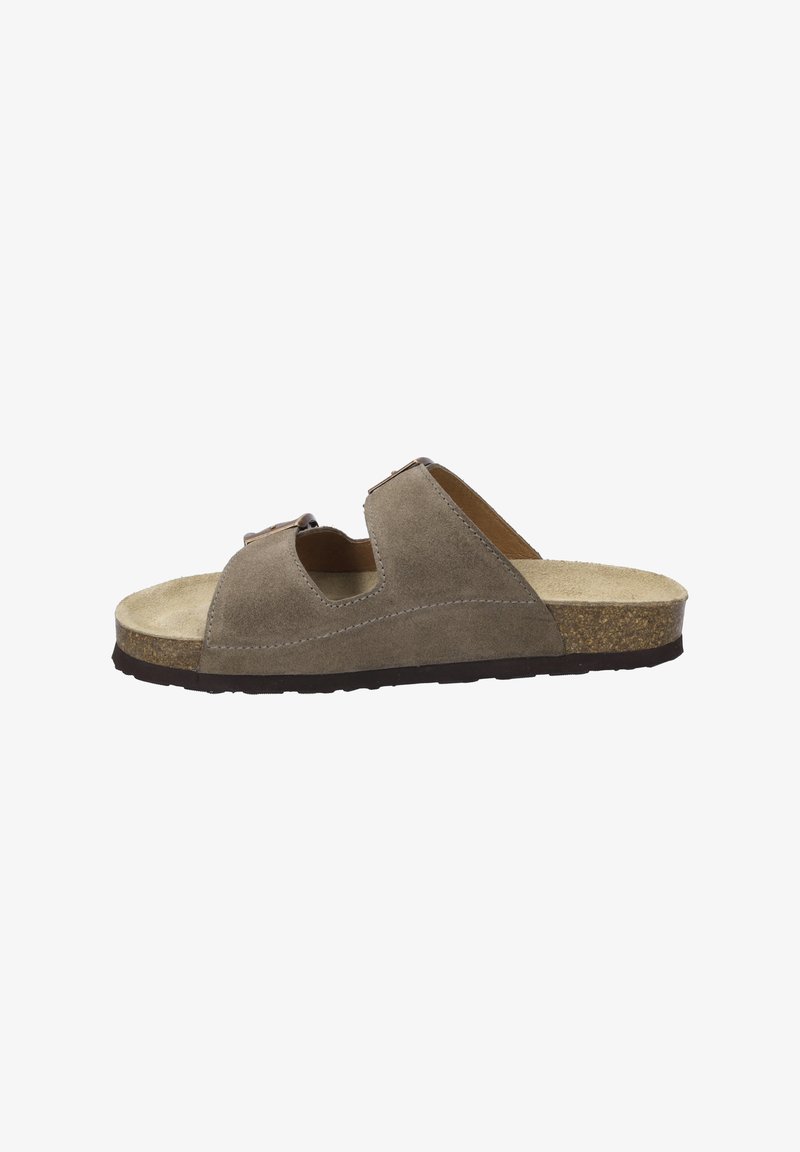 Josef Seibel Mules - taupe