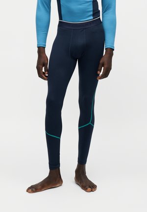 Under Armour, COLDGEAR NEOLAST - Основен слой - midnight navy/geode green