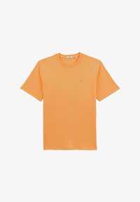 Sélectionné, orange
