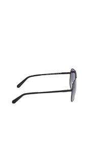 Guess Occhiali da sole - matte black smoke gray