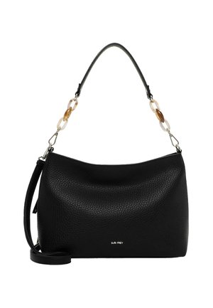 JEANNY - Handtasche - black