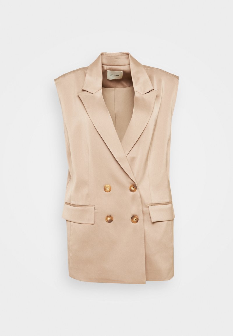 Sofie Schnoor Bodywarmer camel