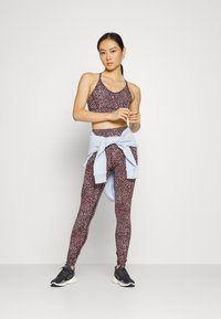 Tommy Hilfiger LEGGING - Leggings - black