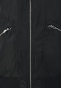 ONLY ONLNOELLE OVERSIZED  - Bomber-jakk - black