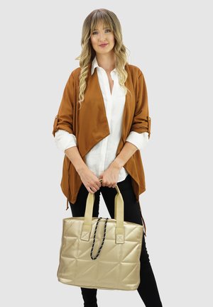 Harpa, MORGANA - Shopper - hollywood gold