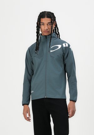 ENHANCE TECH JACKET - Leichte Jacke - dark slate