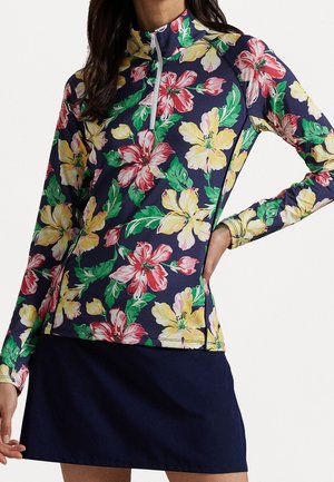Sweatshirt - multi-coloured