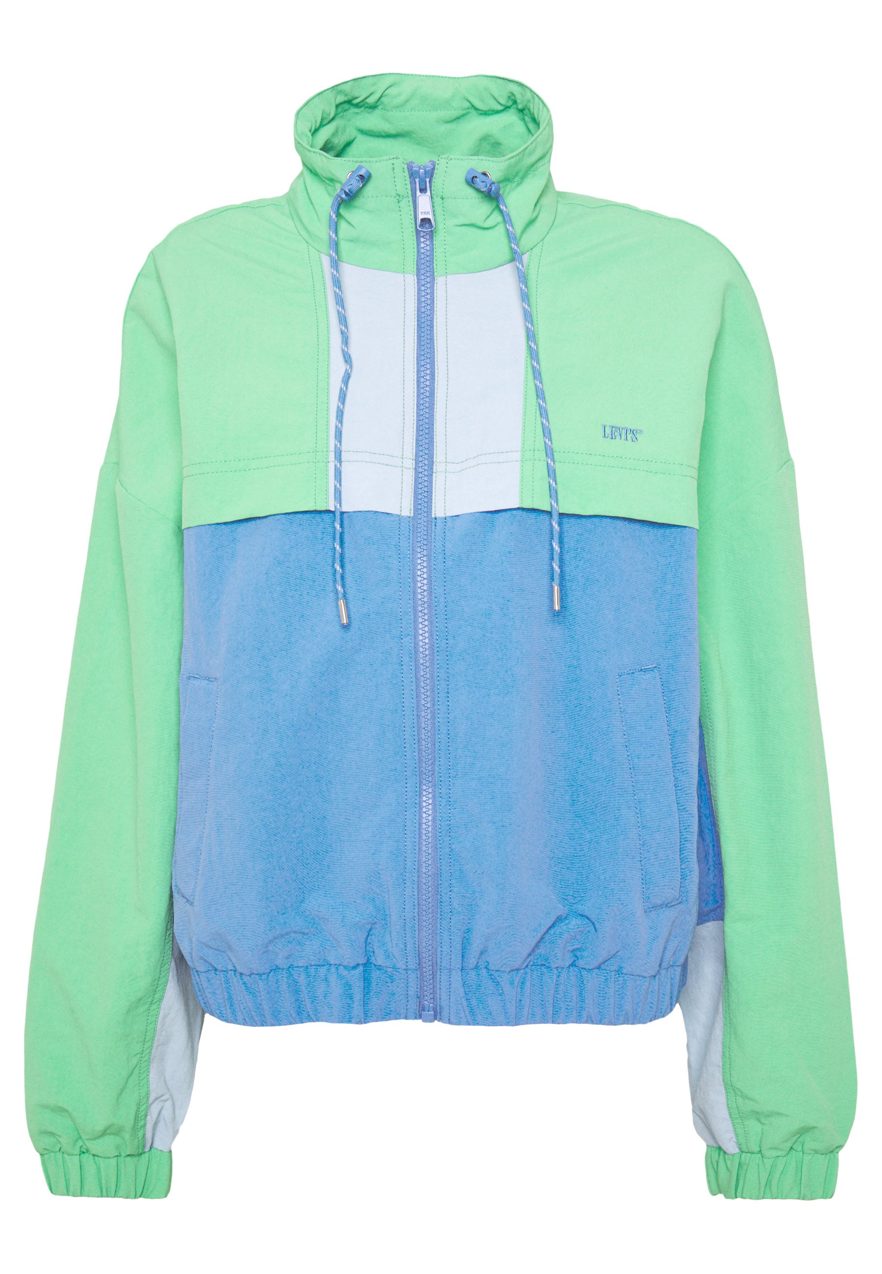 CELESTE WINDBREAKER Kurtka sportowa absinthe green CELESTE WINDBREAKER Kurtka sportowa absinthe green