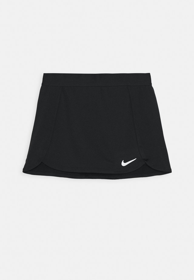 SKIRT - Sportrock - black/white