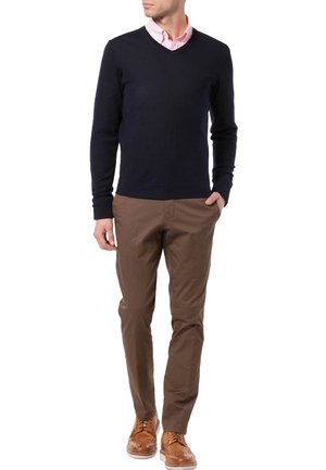 Pullover - dark blue