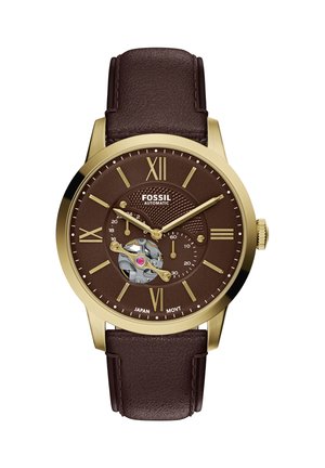 Fossil, FOSSIL MEN TRADITIONAL WATCHES TOWNSMAN - Chronograph - brown