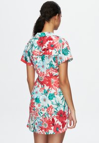 adL PATTERNED  - Jurk - printed bone