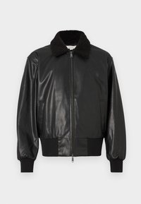 UNISEX - Bomber dzseki - black