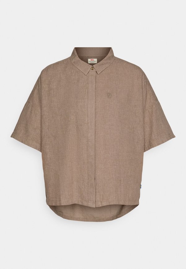 ÖVIK HEMP CAMP SHIRT - Blouse2