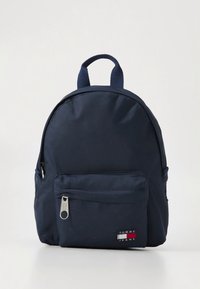 Tommy Jeans DAILY BACKPACK - Malý batoh  - dark night navy