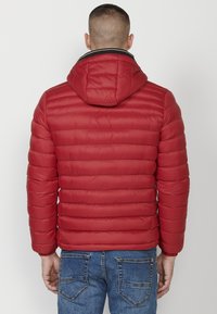 Koroshi PADDED - Jachetă de iarnă - rojo   red