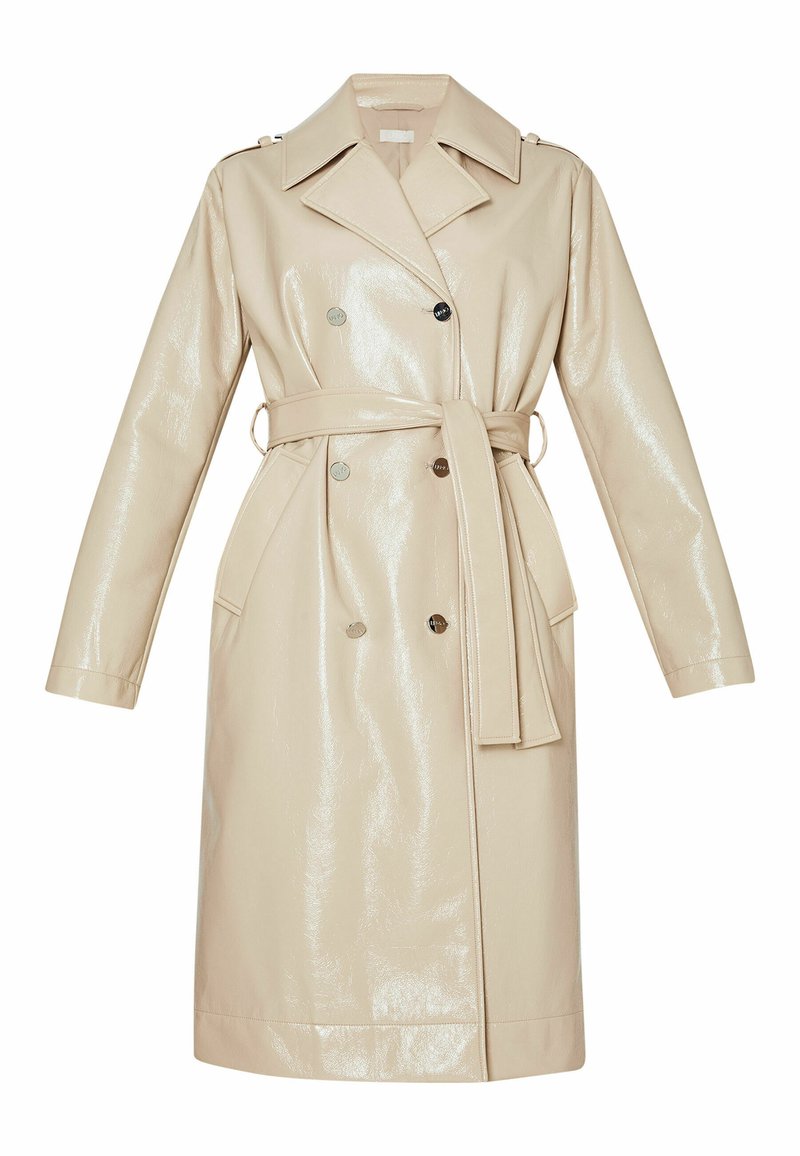 Liu Jo Jeans Trenchcoat beige