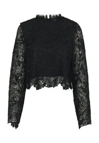 HARLOW - Blūze - black