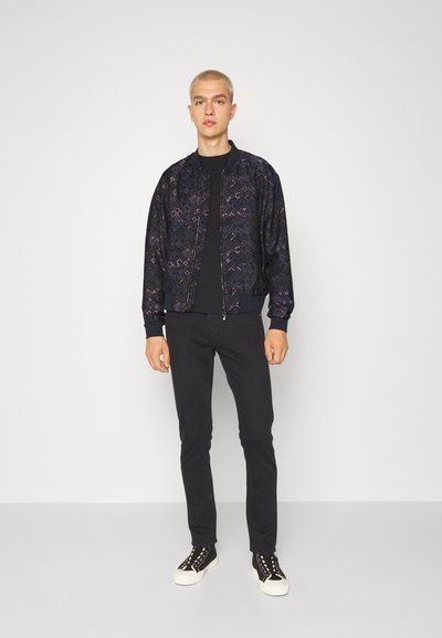 Emporio Armani BLOUSON - Blusão aviador - blu