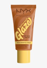 BUTTERMELT GLAZE FOUNDATION LSF 30 - Foundation - praline butta