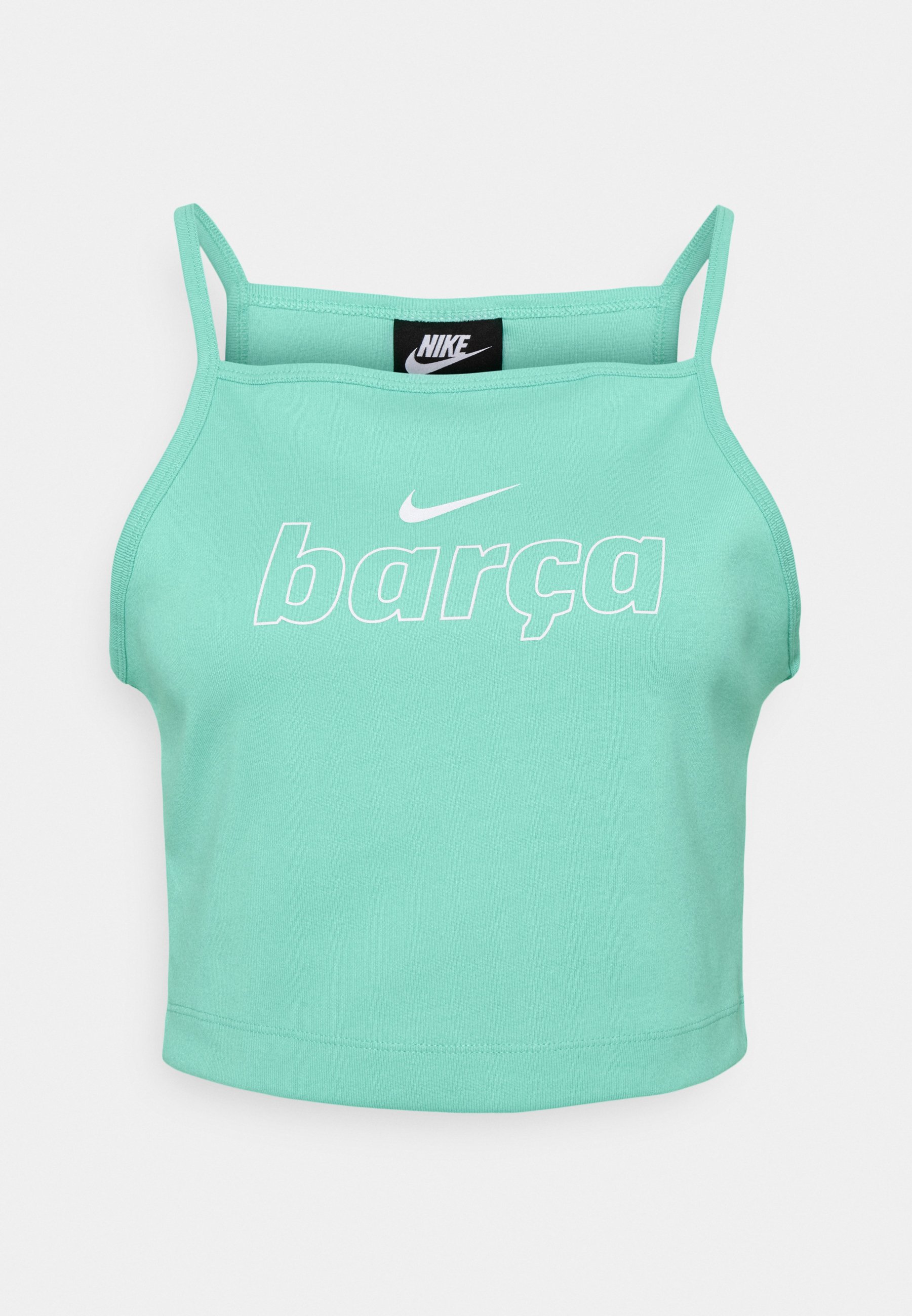 Nike Performance Fc Barcelona Tank Klubbklaer Tropical Twist White Turkis Zalando No Nike Performance Fc Barcelona Tank Klubbklaer Tropical Twist White Turkis Zalando No