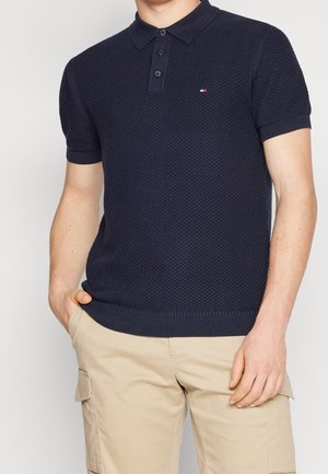 Polo shirt - dark blue