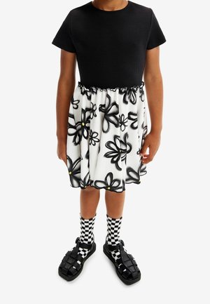 Desigual, Robe de jour - black